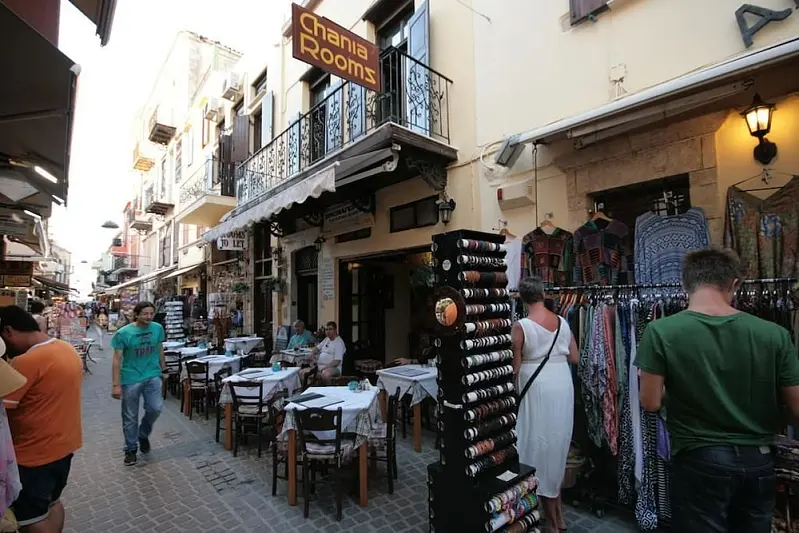 Chania Rooms