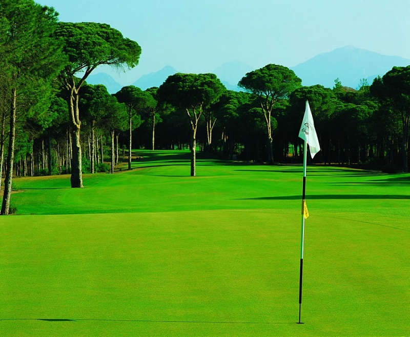 CORNELIA DIAMOND GOLF RESORT & SPA