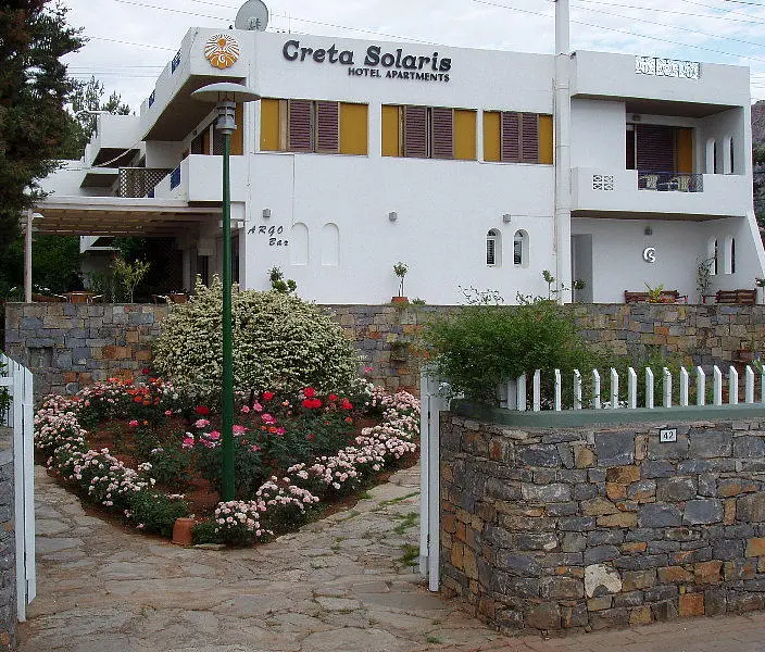 Creta Solaris Holiday Apartments