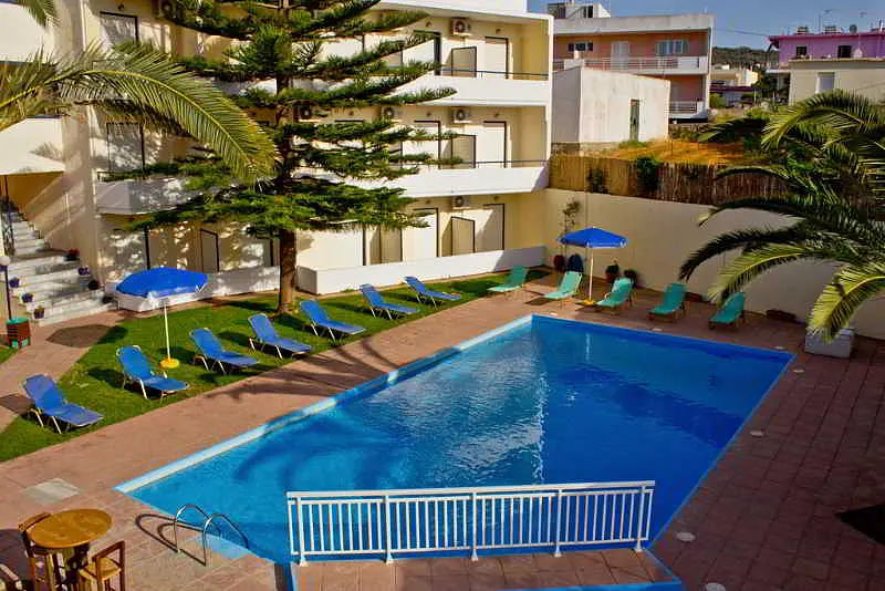 Cretan Sun Hotel & Apartments