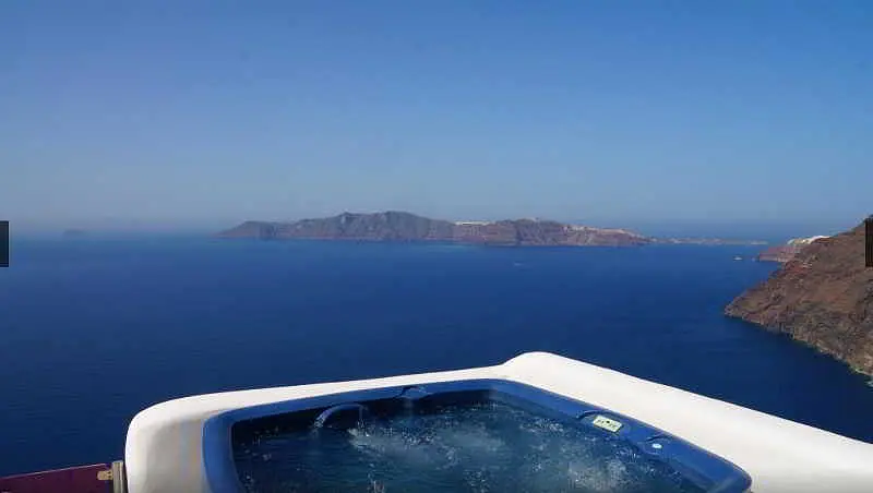 Csky Hotel Santorini