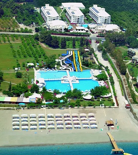 DAIMA RESORT