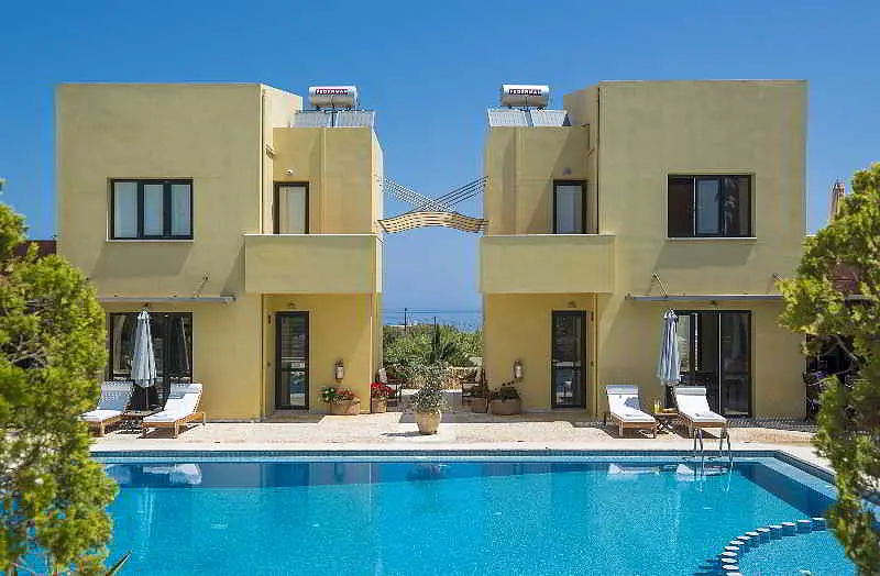 Daphnis Villas