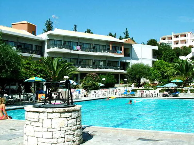 Dassia Holiday Club