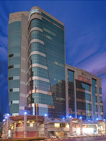 Deira Suites Apartment