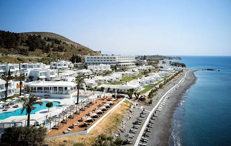 Dimitra Beach Hotel & Suites