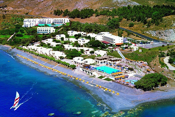 DIMITRA BEACH HOTEL & SUITES