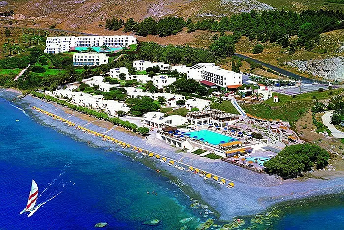 DIMITRA BEACH HOTEL & SUITES