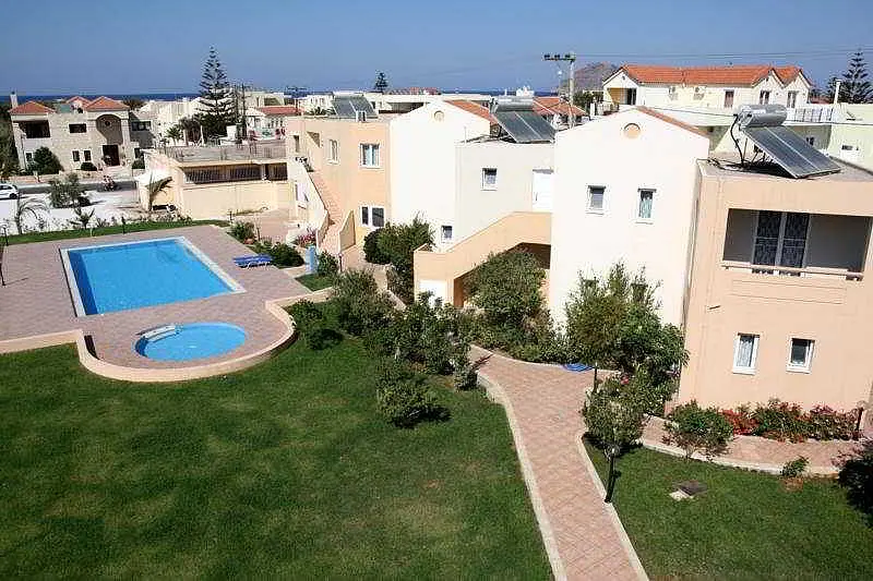 Dimitris Apartments