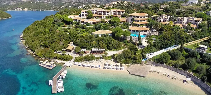 DOMOTEL AGIOS NIKOLAOS