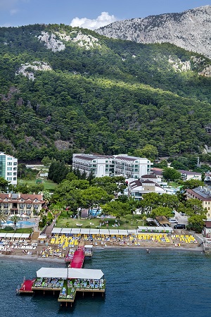 DOSINIA LUXURY RESORT