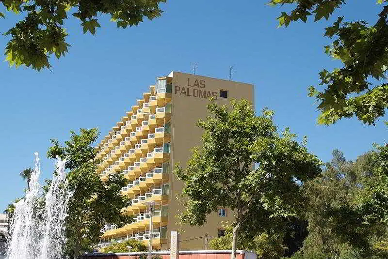 Econotel Las Palomas