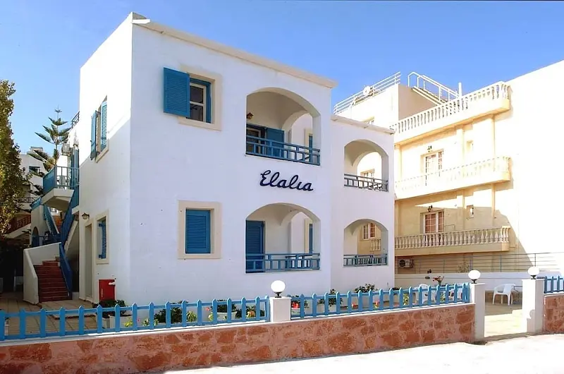 Elalia Apartments