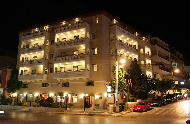 ELINA HOTEL APARTMENTS