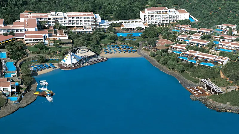 ELOUNDA BAY PALACE