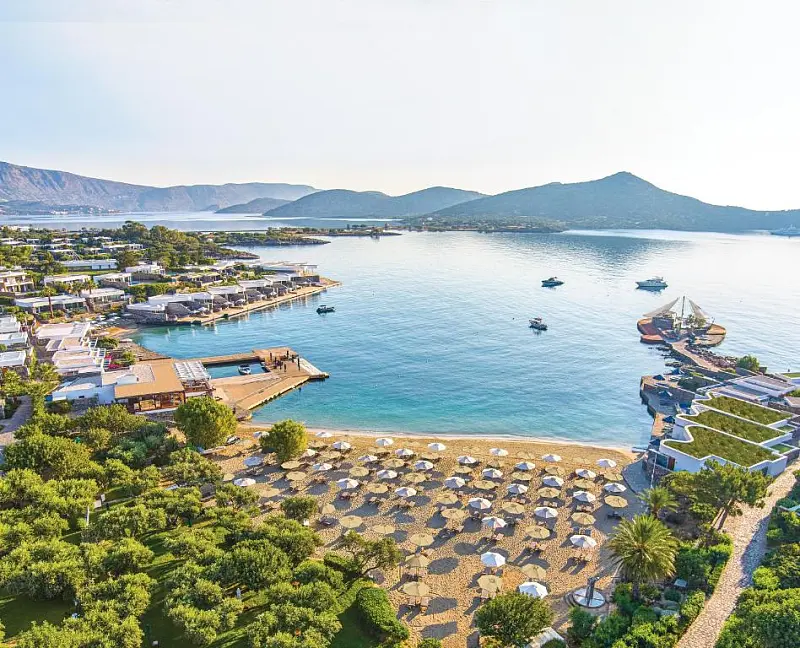 ELOUNDA BEACH HOTEL & VILLAS