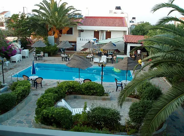 Elpida Aparthotel Gouves