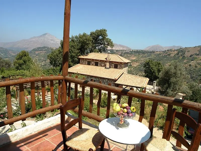 Enagron Cretan Ecotourism Village