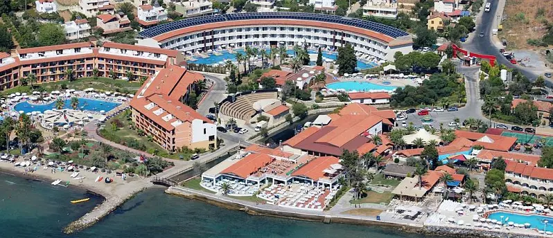 EPHESIA HOLIDAY BEACH CLUB