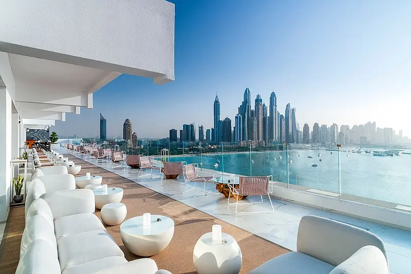 FIVE PALM JUMEIRAH DUBAI