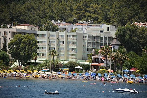 FLAMINGO BEACH MARMARIS