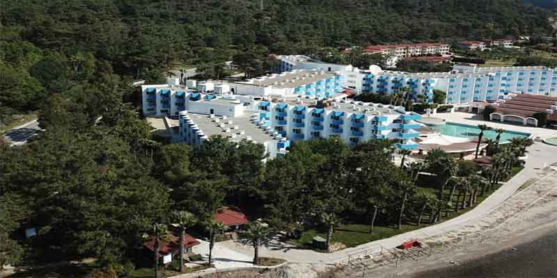 FORTEZZA BEACH RESORT