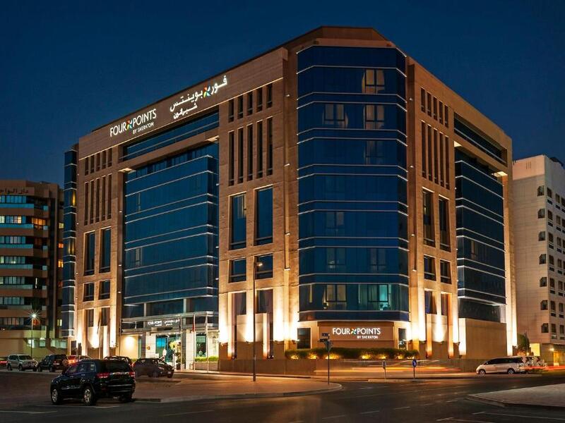 FOUR POINTS BY SHERATON BUR DUBAI