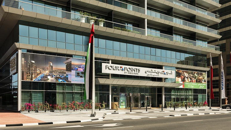 FOUR POINTS SHERATON SHEIKH ZAYED ROAD