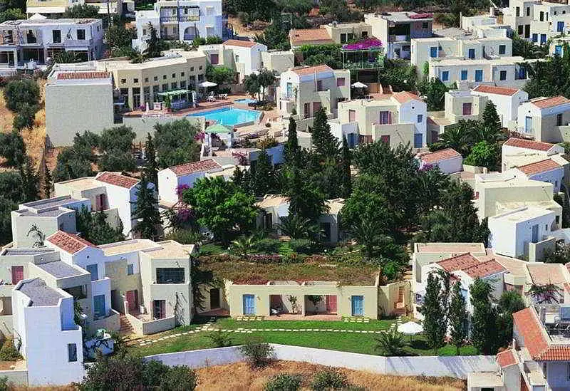 Galaxy Villas Crete