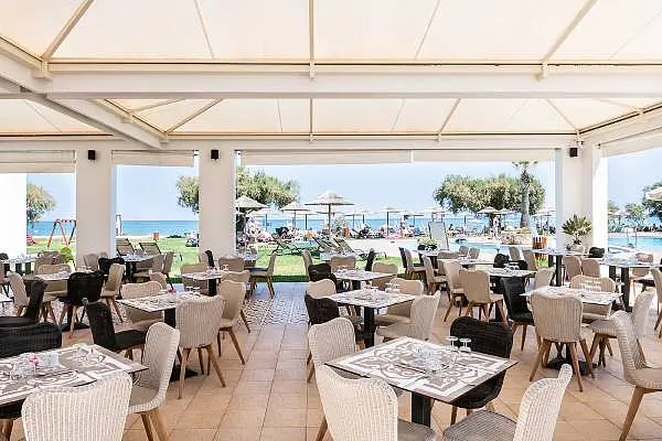 GERANIOTIS BEACH HOTEL