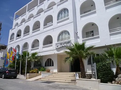 GLAROS BEACH HOTEL