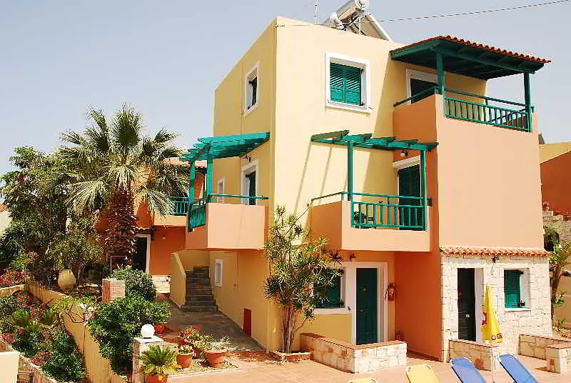 Golden Valentin Apartments