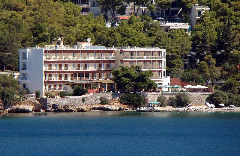 Golden View Beach Hotel