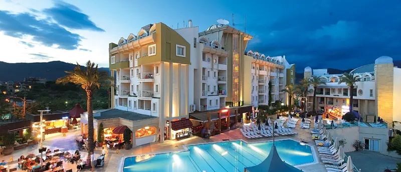 GRAND CETTIA HOTEL