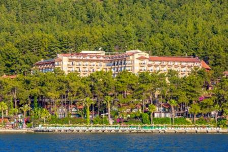 GRAND YAZICI MARMARIS PALACE