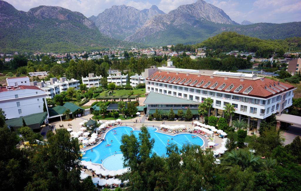 GREENWOOD KEMER RESORT