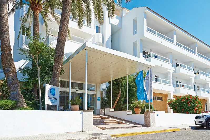 Grupotel Alcudia Suite