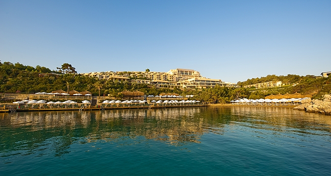 HILTON BODRUM TURKBUKU HOTEL 