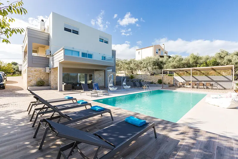 Holiways Villas Crete