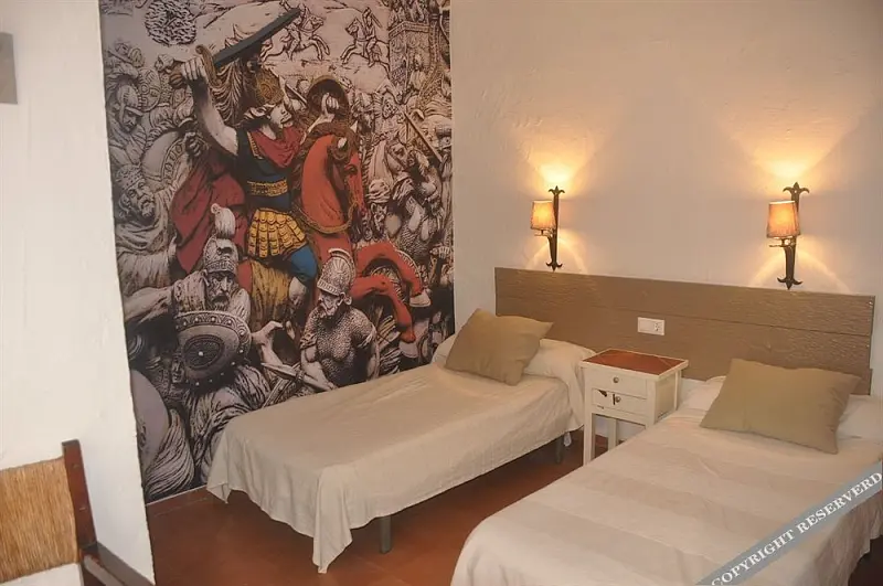 Hostal El Cid