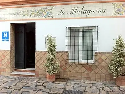 Hostal La Malagueña