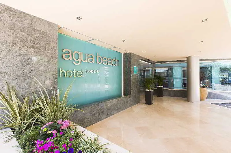 Hotel Agua Beach