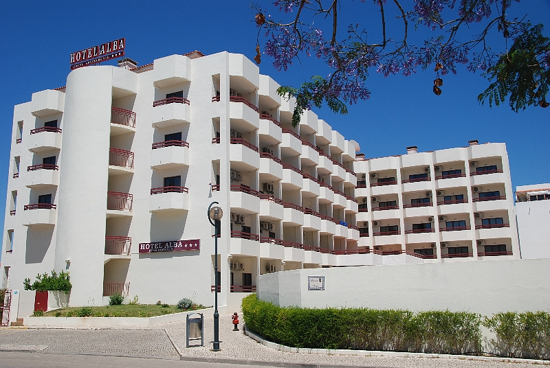 Hotel Alba