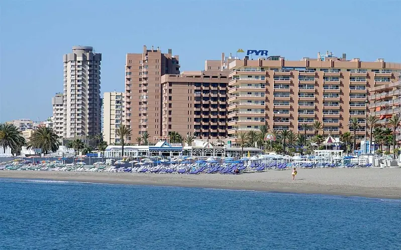 Hotel Apartamentos Pyr Fuengirola