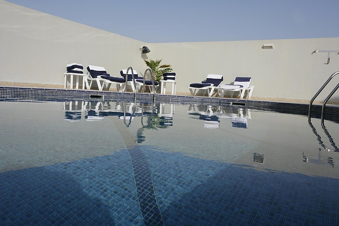 HOTEL AURIS APARTMENT DEIRA