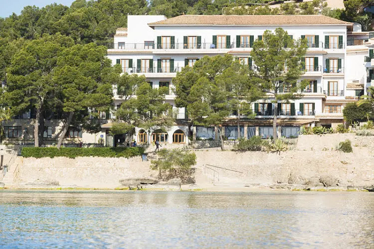 Hotel Cala Fornells