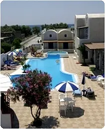 Hotel ELEFTERIA VILLA