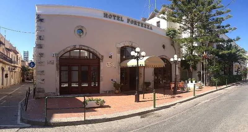 Hotel Fortezza