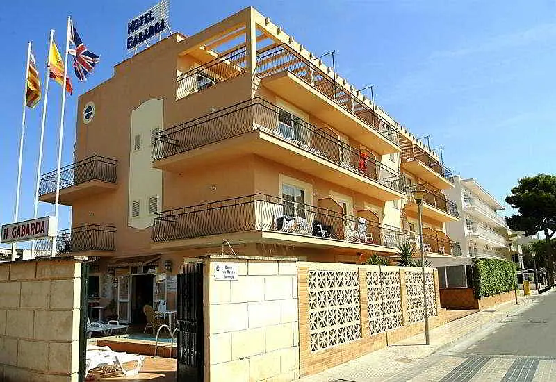 Hotel Garbada & Complex