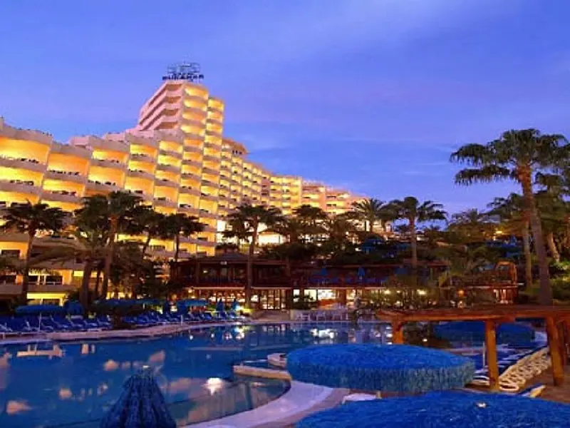 HOTEL IFA DUNAMAR 4*